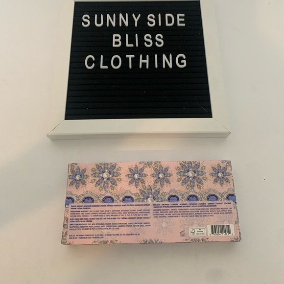 Pat McGrath Labs Divine Blush+Bronzer+Glow Trio Face Pallet *New* - Picture 5 of 6